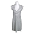Unisex Boomerang - Tricot dress, size 38 - Blue ()