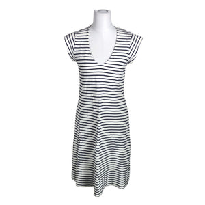 Unisex Boomerang - Tricot dress, size 38 - Blue (1)