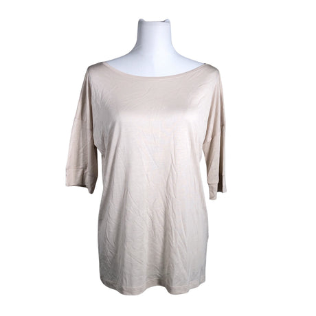Unisex Filippa K. - T-shirt, size 40 - Light pink ()