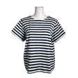 Unisex COS - T-shirt, size 40 - Blue ()