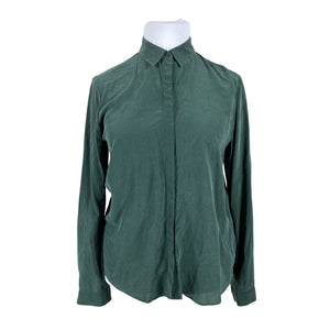 Unisex &Other Stories - Blouse, size 42 - Green (1)