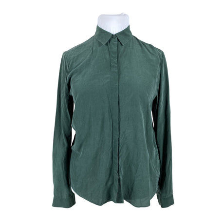 Unisex &Other Stories - Blouse, size 42 - Green ()