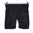 Unisex ICIW – Icaniwill - Sports shorts, size 42 - Black ()