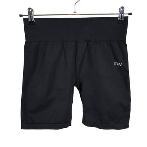 Unisex ICIW – Icaniwill - Sports shorts, size 42 - Black (1)