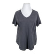Unisex Adidas - Sports shirt, short sleeve, size 42 - Gray ()
