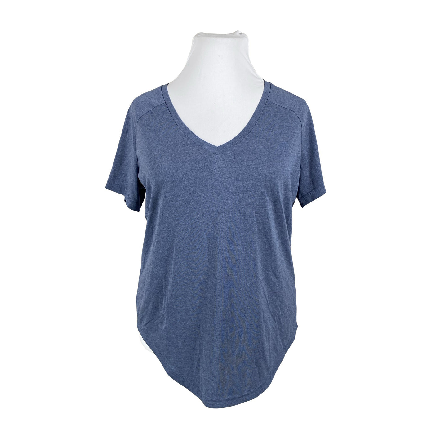 Unisex Adidas - Sports shirt, short sleeve, size 42 - Blue (1)