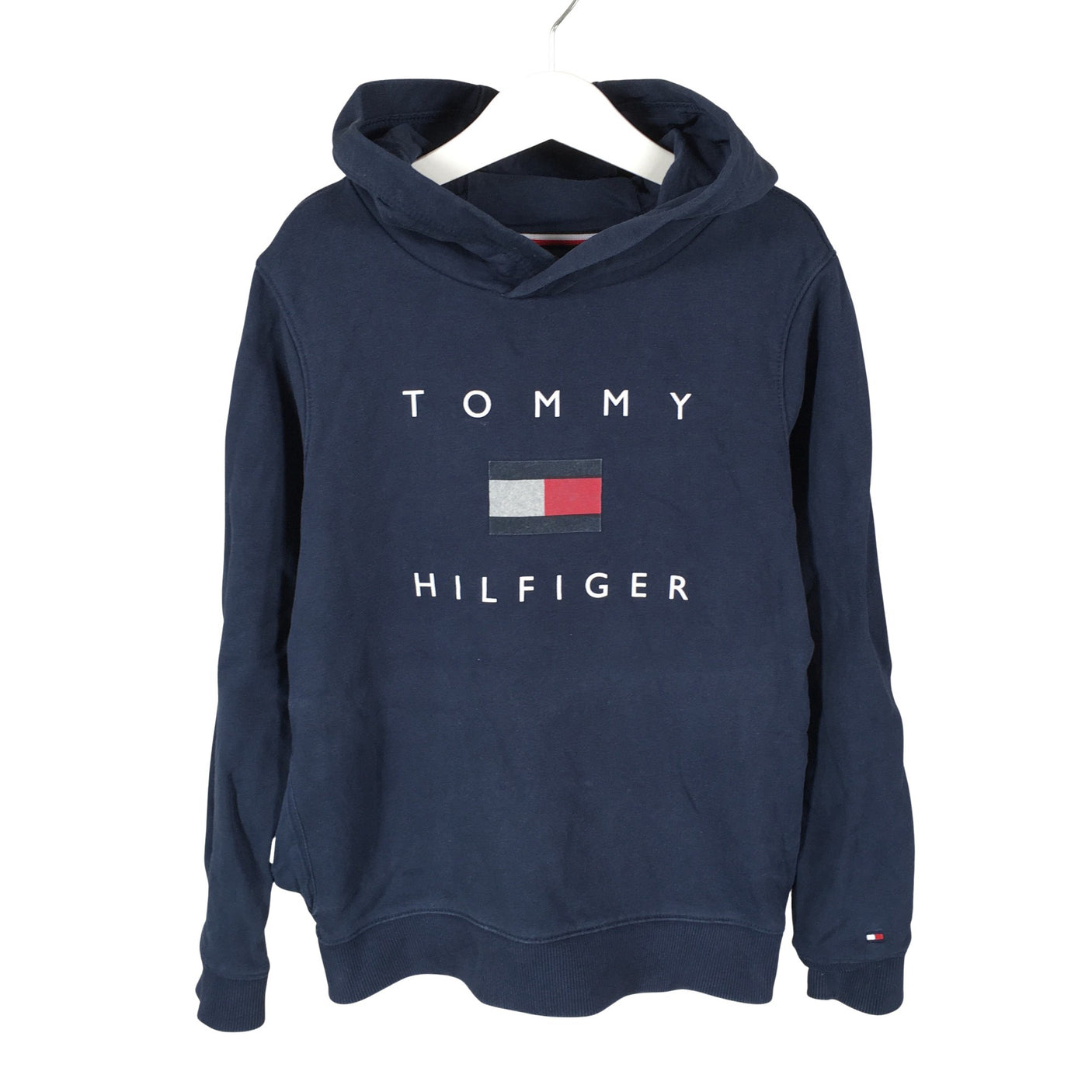 Unisex Tommy Hilfiger - Hoodie, size 134 - 140 - Blue (1)