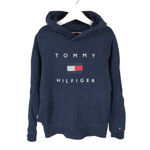 Unisex Tommy Hilfiger - Hoodie, size 134 - 140 - Blue (1)
