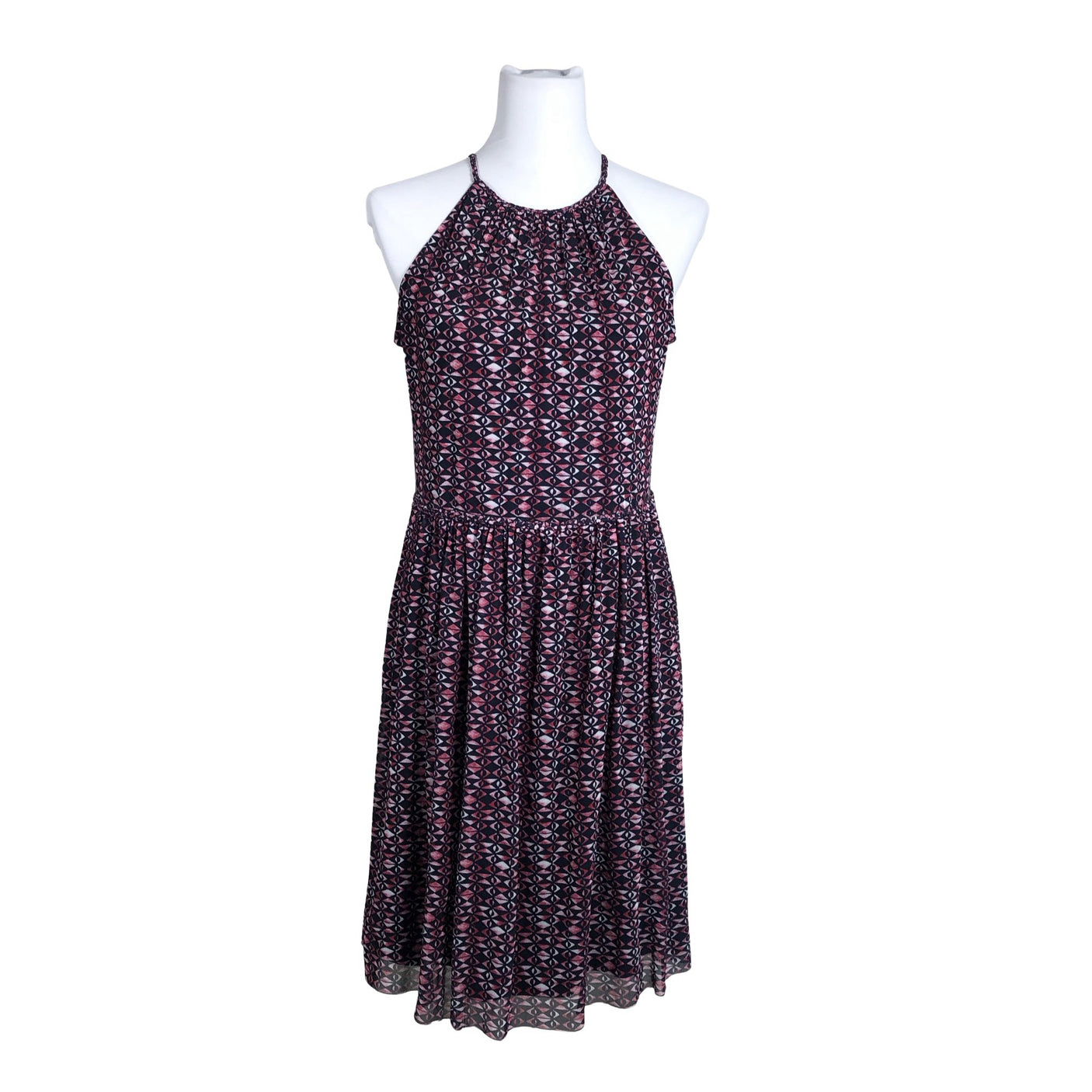 Unisex Esprit - Tricot dress, size 40 - Black (1)