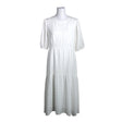 Unisex Esprit - Dress, size 40 - White ()