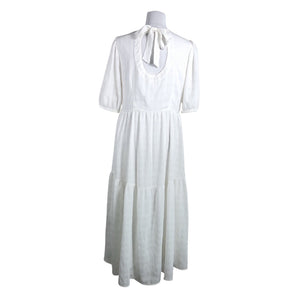 Unisex Esprit - Dress, size 40 - White (2)