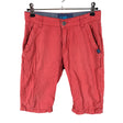 Unisex Cube co. - Shorts, size 134 - 140 - Red ()