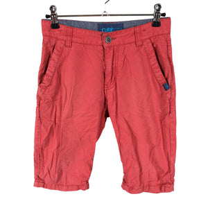 Unisex Cube co. - Shorts, size 134 - 140 - Red (1)