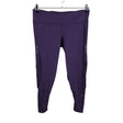 Unisex Adidas - Sports tights, size 44 - Violet ()