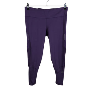 Unisex Adidas - Sports tights, size 44 - Violet (1)