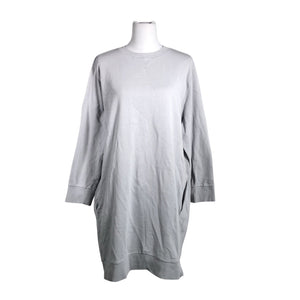 Unisex COS - Sweatshirt tunic, size 36 - Gray (1)