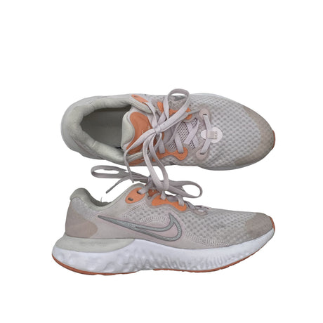 Unisex Nike - Indoor sports shoes, size 36 - White ()