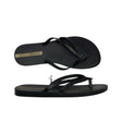 Unisex Ipanema - Beach sandals, size 37 - Black ()