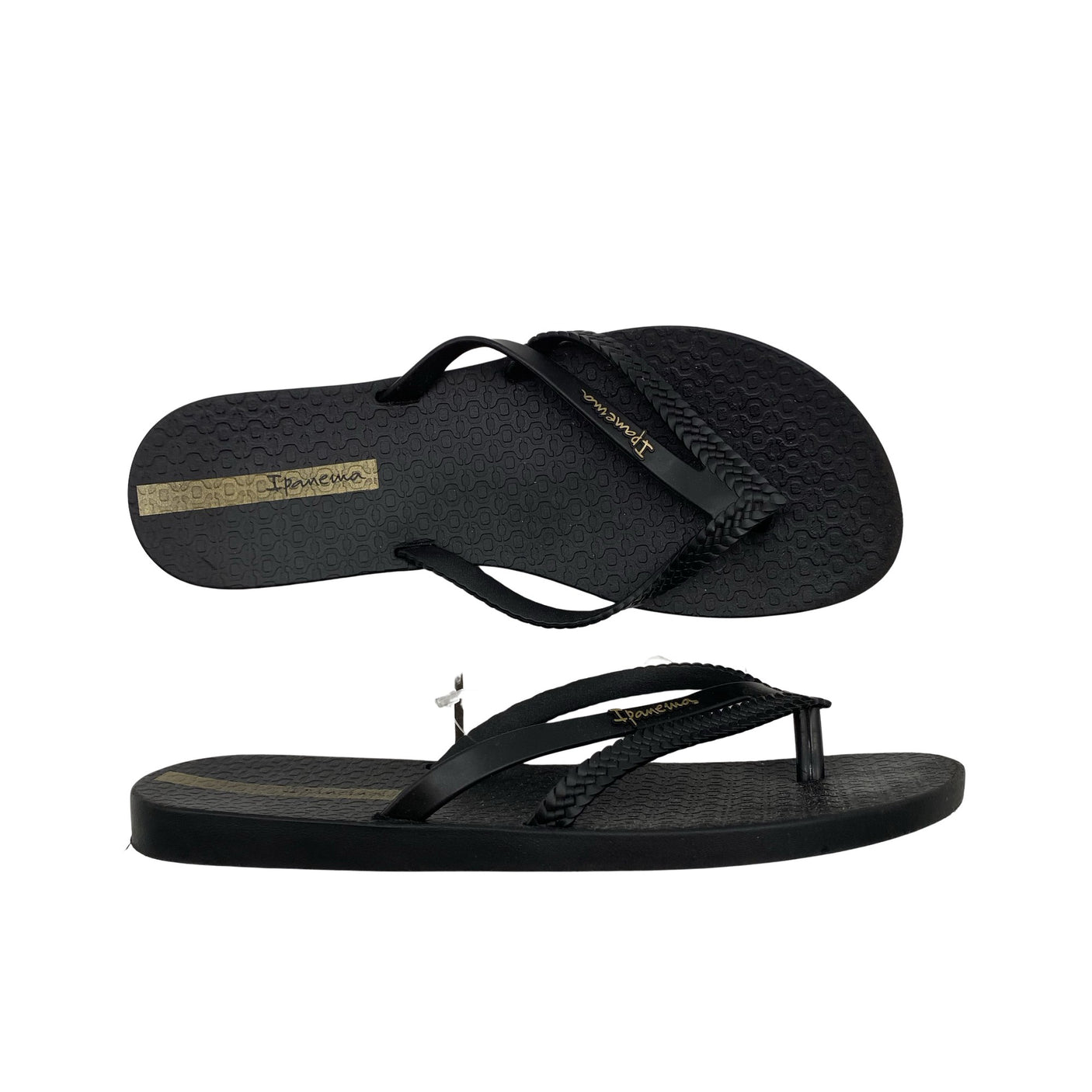 Unisex Ipanema - Beach sandals, size 37 - Black (1)