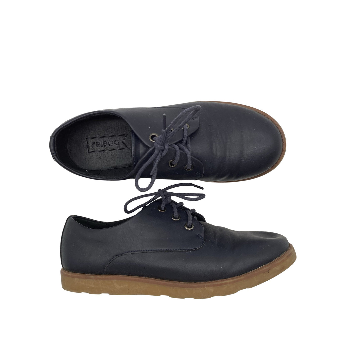Unisex Friboo - Walking shoes, size 35 - Blue (1)