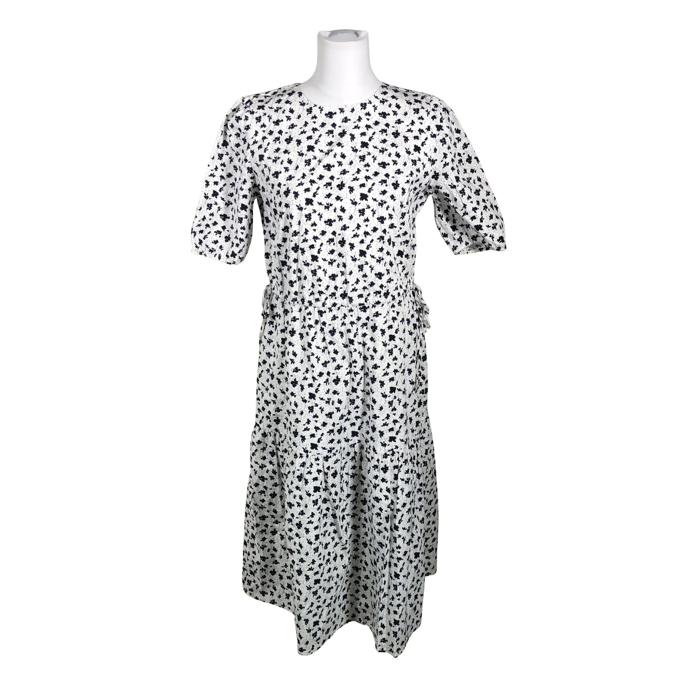 Unisex Esprit - Dress, size 38 - White (1)