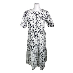 Unisex Esprit - Dress, size 38 - White (1)