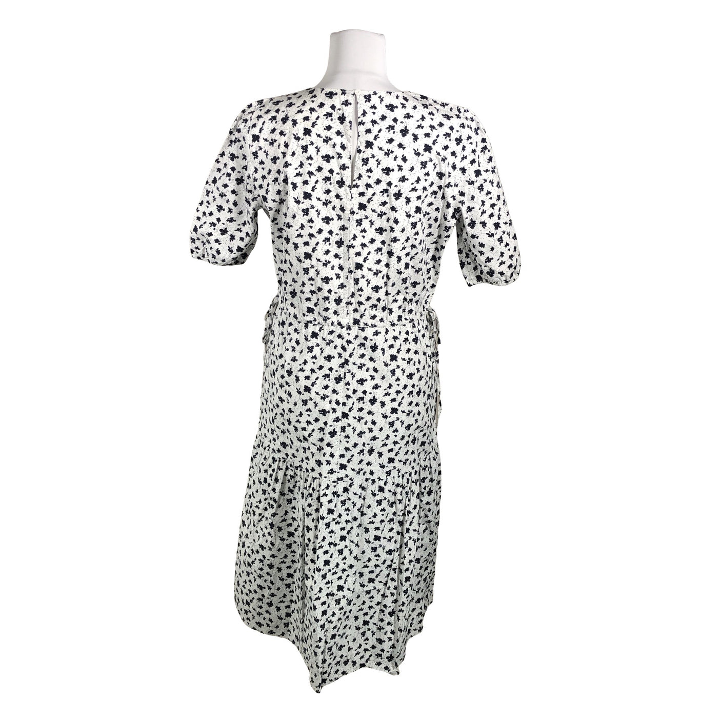 Unisex Esprit - Dress, size 38 - White (2)