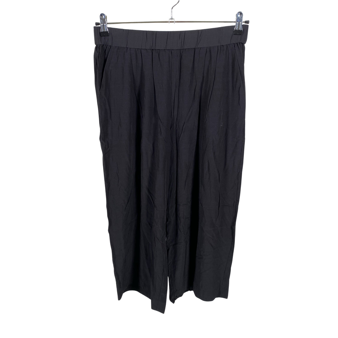 Unisex &Other Stories - Slacks, size 38 - Black (1)