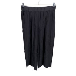 Unisex &Other Stories - Slacks, size 38 - Black (1)
