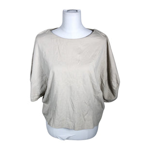 Unisex Sisley - T-shirt, size 40 - Beige (1)