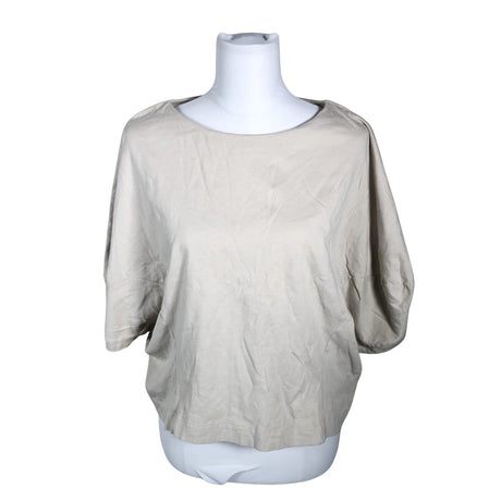 Unisex Sisley - T-shirt, size 40 - Beige ()