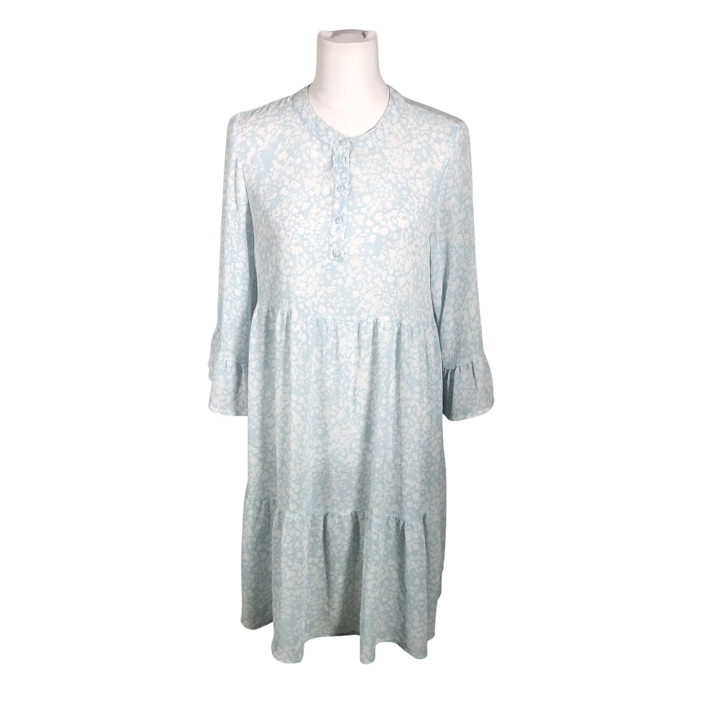 Unisex MSCH Copenhagen - Dress, size 36 - Light blue (1)