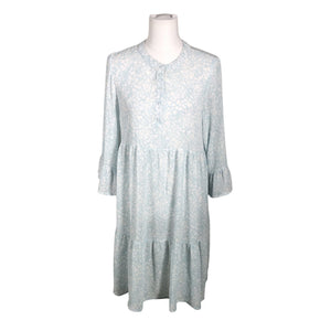 Unisex MSCH Copenhagen - Dress, size 36 - Light blue (1)
