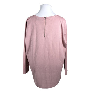 Unisex Zizzi - Tricot shirt, size 42 - Light pink (2)