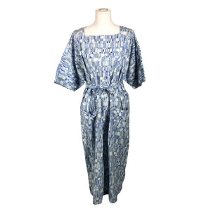 Unisex Marimekko - Dress, size 38 - Light blue (1)
