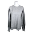 Unisex Pure Waste - Sweatshirt, size 40 - Gray ()