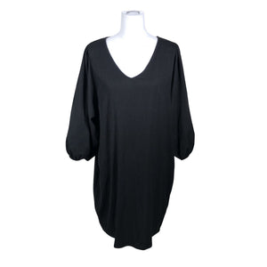 Unisex Lindex - Dress, size 40 - Black (1)