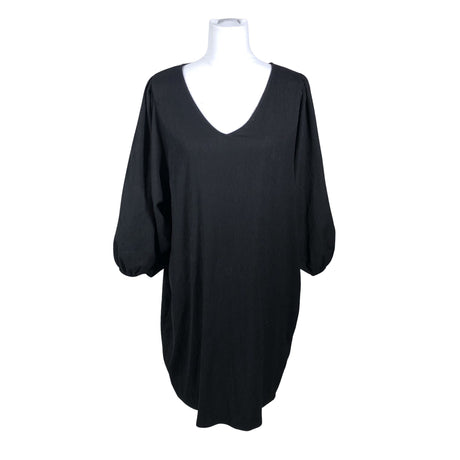 Unisex Lindex - Dress, size 40 - Black ()