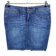 Unisex Levi's - Denim skirt, size 40 - Blue ()