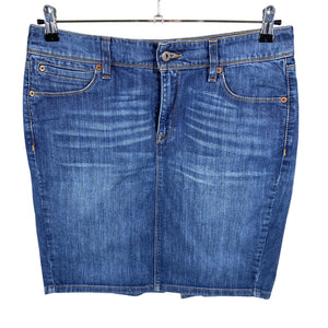Unisex Levi's - Denim skirt, size 40 - Blue (1)