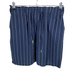 Unisex Holly & Whyte by Lindex - Fabric skirt, size 38 - Blue (1)