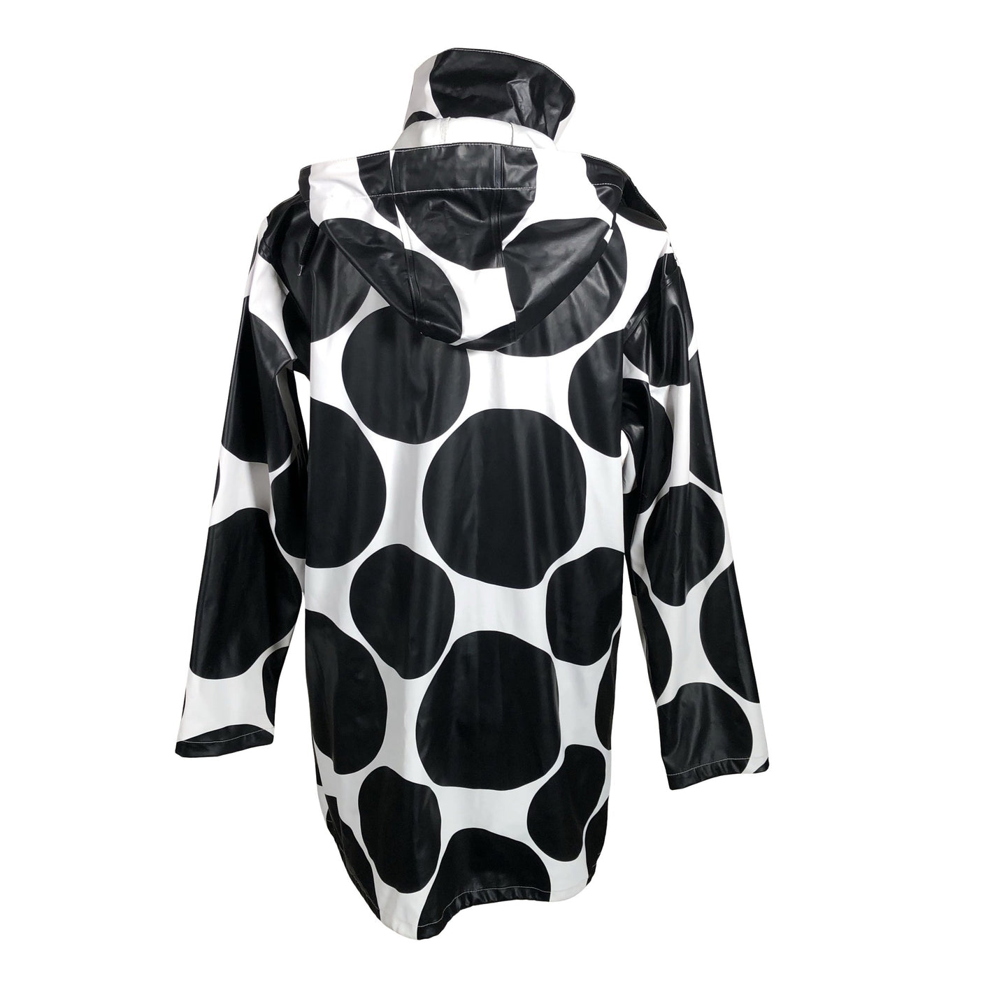 Unisex MasCara - Rain jacket, size 36 - White (2)