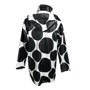 Unisex MasCara - Rain jacket, size 36 - White (2)