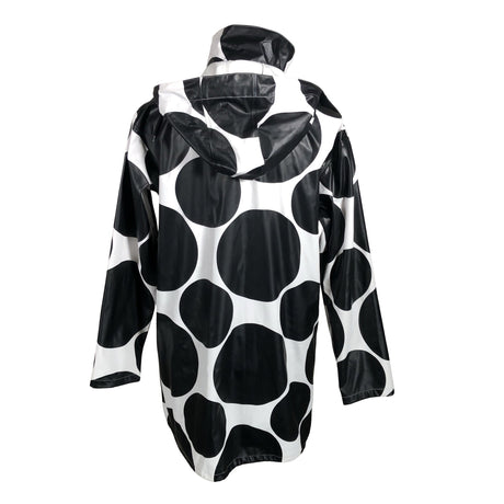 Unisex MasCara - Rain jacket, size 36 - White (2)