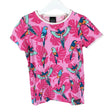 Unisex Villervalla - T-shirt, size 122 - 128 - Pink ()