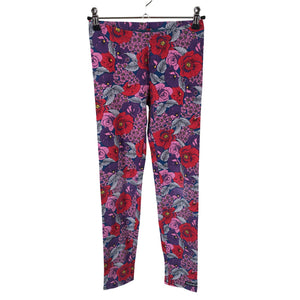 Unisex Villervalla - Leggings, size 140 - 146 - Violet (1)
