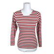 Unisex Marimekko - Tricot shirt, size 32 - Red ()