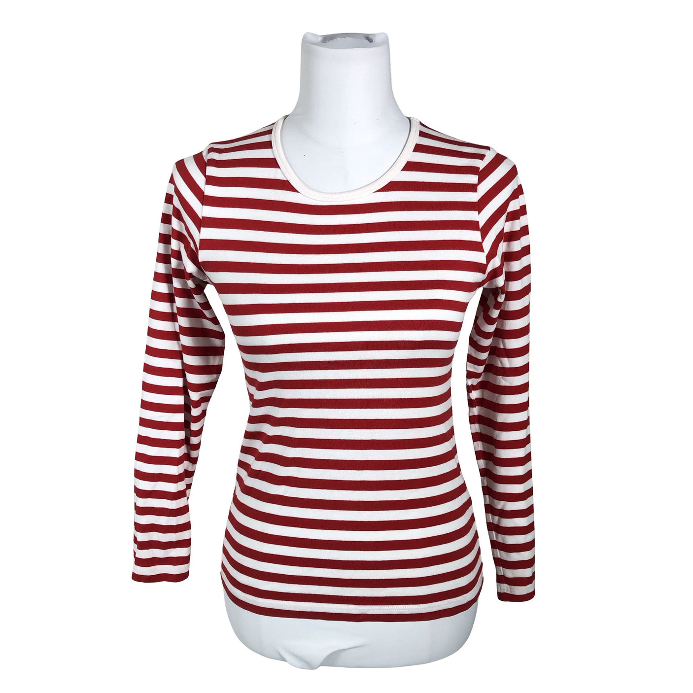 Unisex Marimekko - Tricot shirt, size 32 - Red (1)