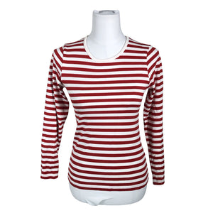 Unisex Marimekko - Tricot shirt, size 32 - Red (1)