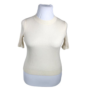 Unisex Uniqlo - Sweater, size 42 - Natural white (1)